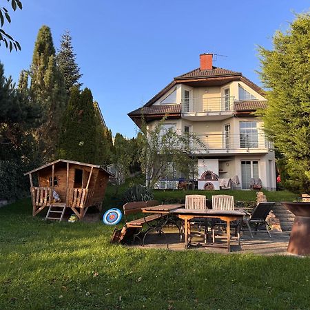 Diamondvilla, 4 Bedroom Apartment, Garden & Spa Praga Zewnętrze zdjęcie