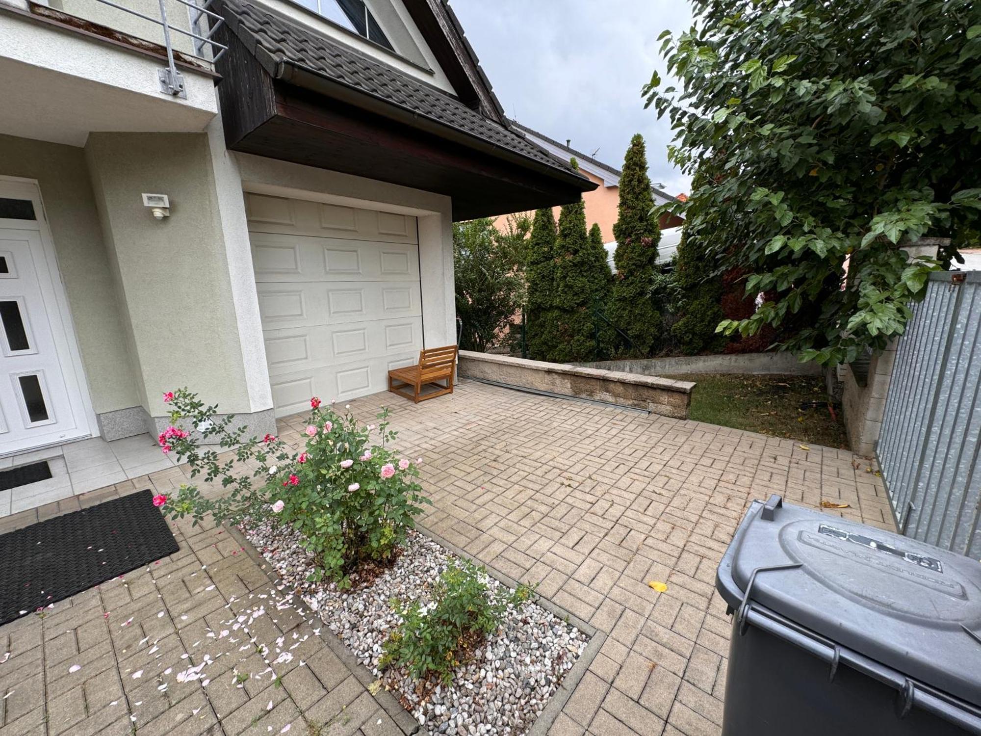 Diamondvilla, 4 Bedroom Apartment, Garden & Spa Praga Zewnętrze zdjęcie