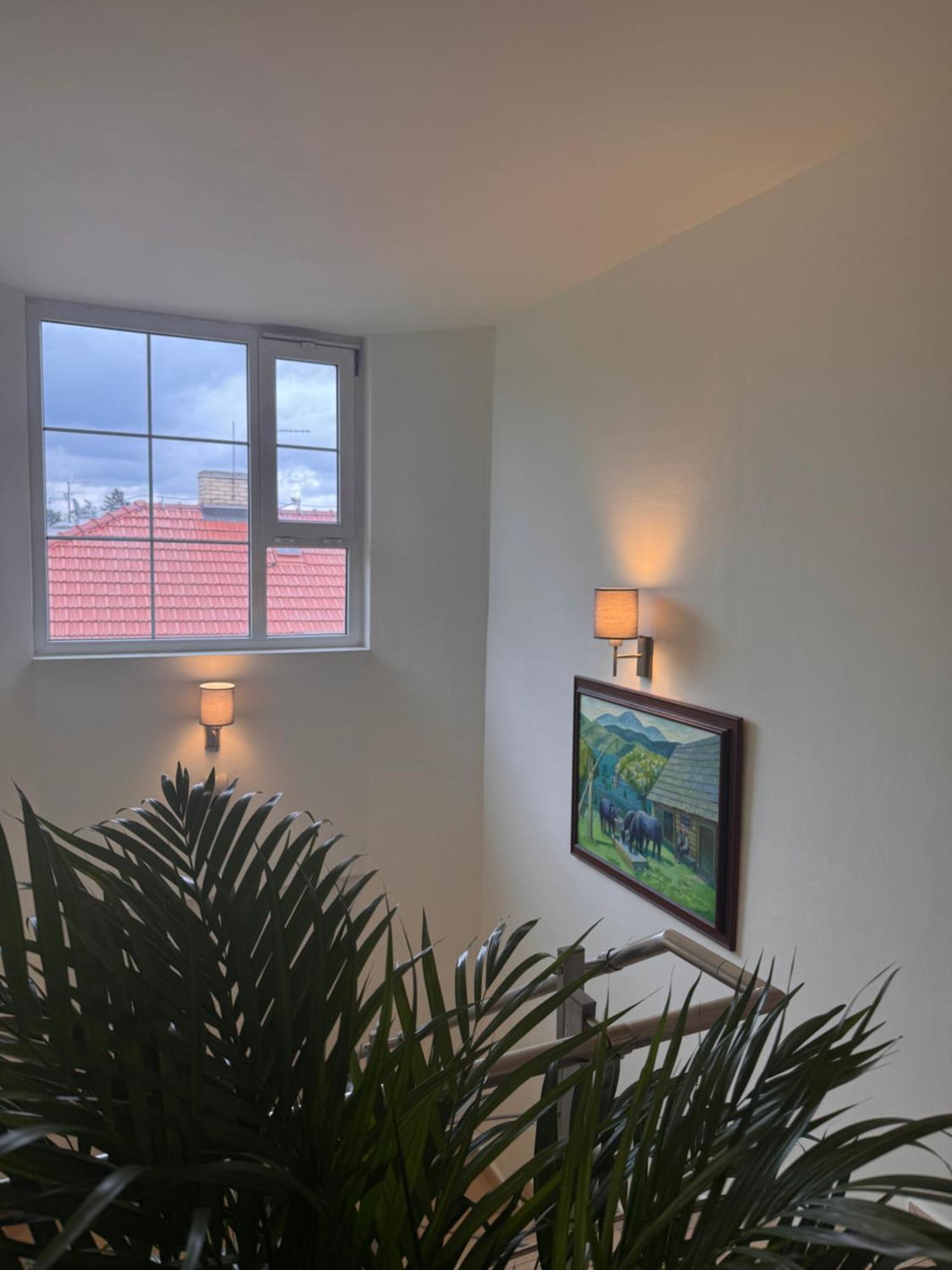 Diamondvilla, 4 Bedroom Apartment, Garden & Spa Praga Zewnętrze zdjęcie