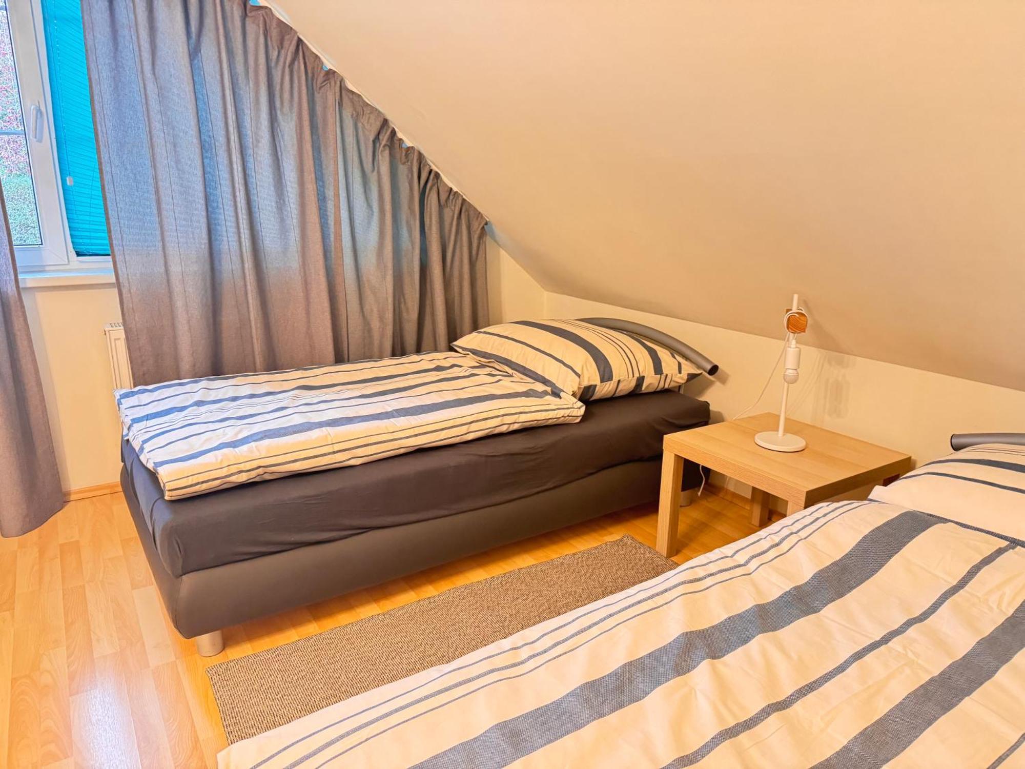 Diamondvilla, 4 Bedroom Apartment, Garden & Spa Praga Zewnętrze zdjęcie