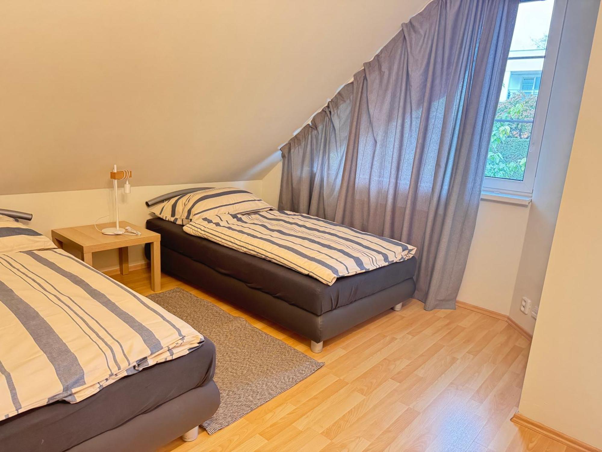 Diamondvilla, 4 Bedroom Apartment, Garden & Spa Praga Zewnętrze zdjęcie