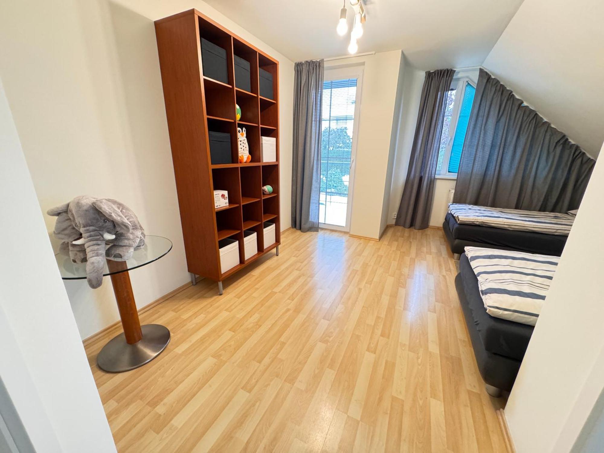 Diamondvilla, 4 Bedroom Apartment, Garden & Spa Praga Zewnętrze zdjęcie