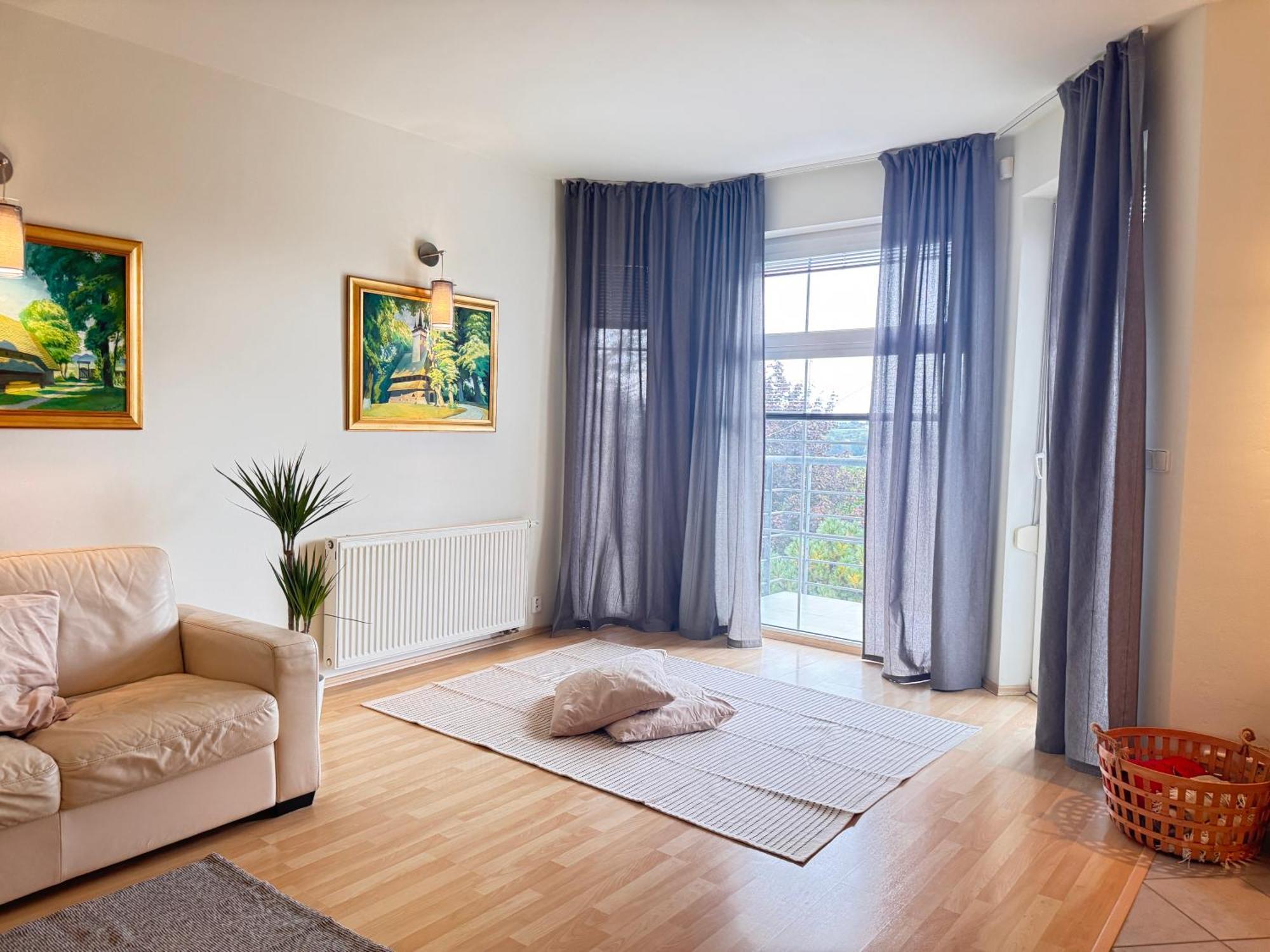 Diamondvilla, 4 Bedroom Apartment, Garden & Spa Praga Zewnętrze zdjęcie