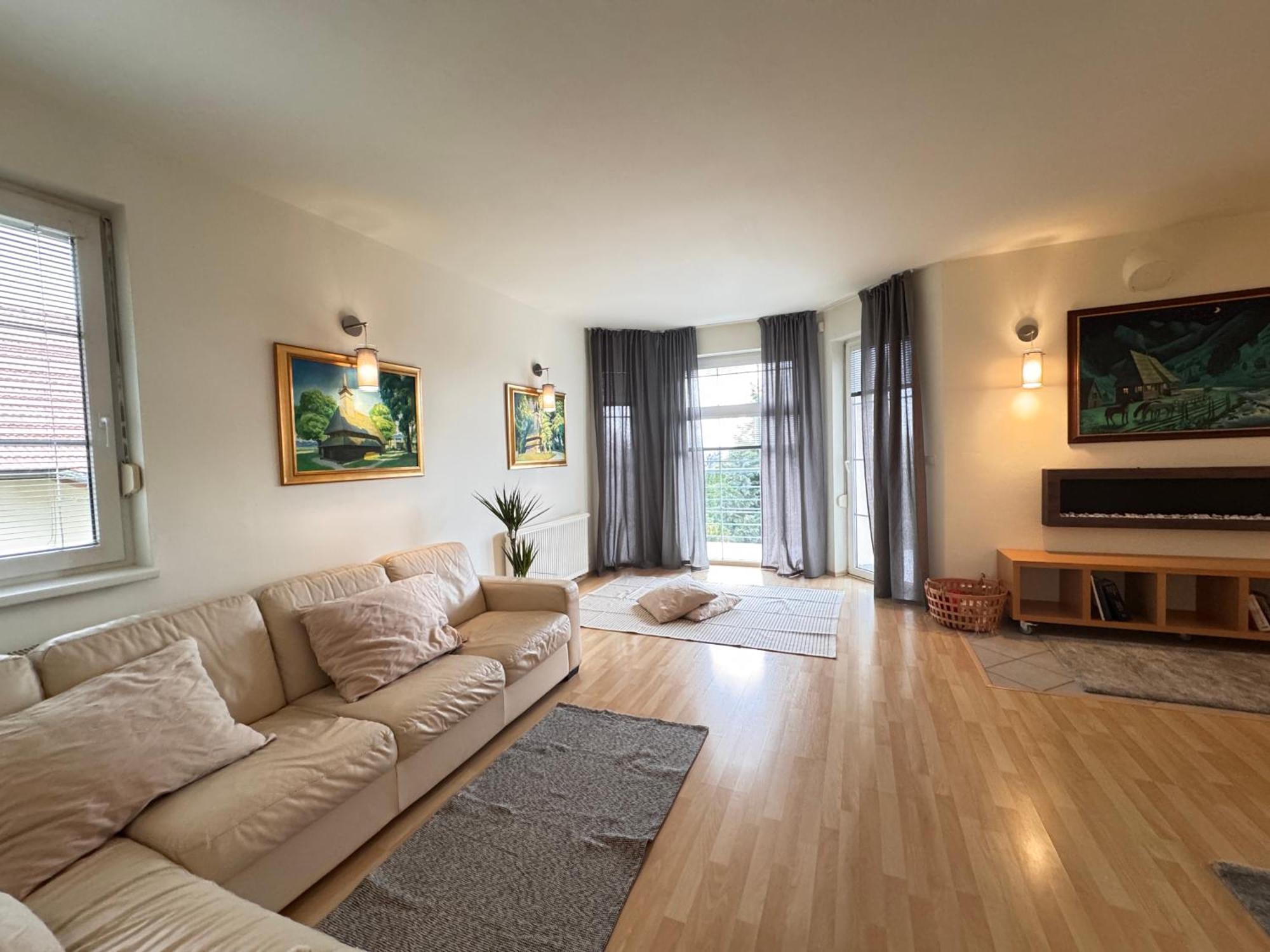 Diamondvilla, 4 Bedroom Apartment, Garden & Spa Praga Zewnętrze zdjęcie