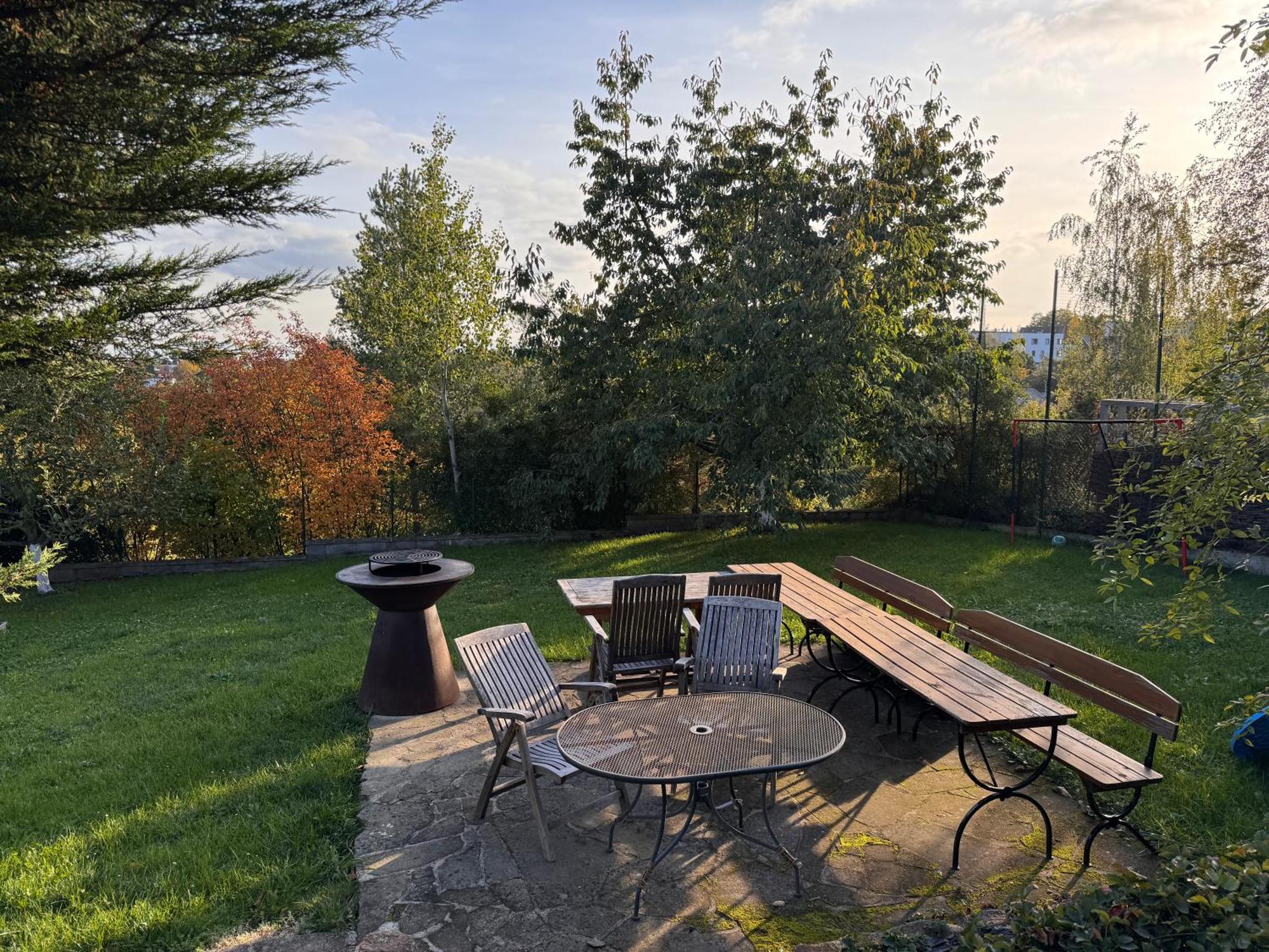 Diamondvilla, 4 Bedroom Apartment, Garden & Spa Praga Zewnętrze zdjęcie