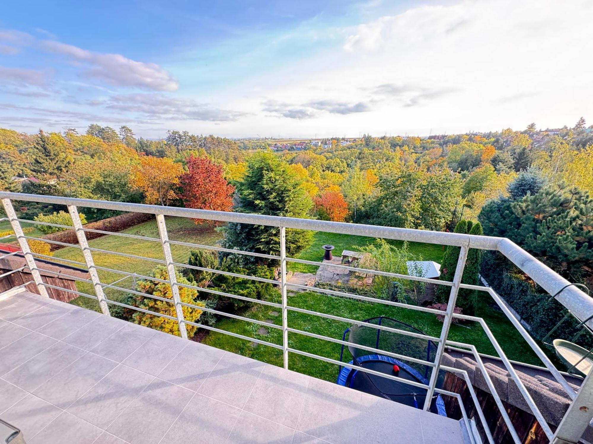 Diamondvilla, 4 Bedroom Apartment, Garden & Spa Praga Zewnętrze zdjęcie