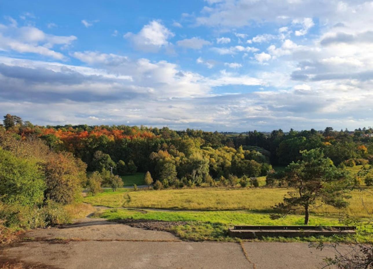 Diamondvilla, 4 Bedroom Apartment, Garden & Spa Praga Zewnętrze zdjęcie