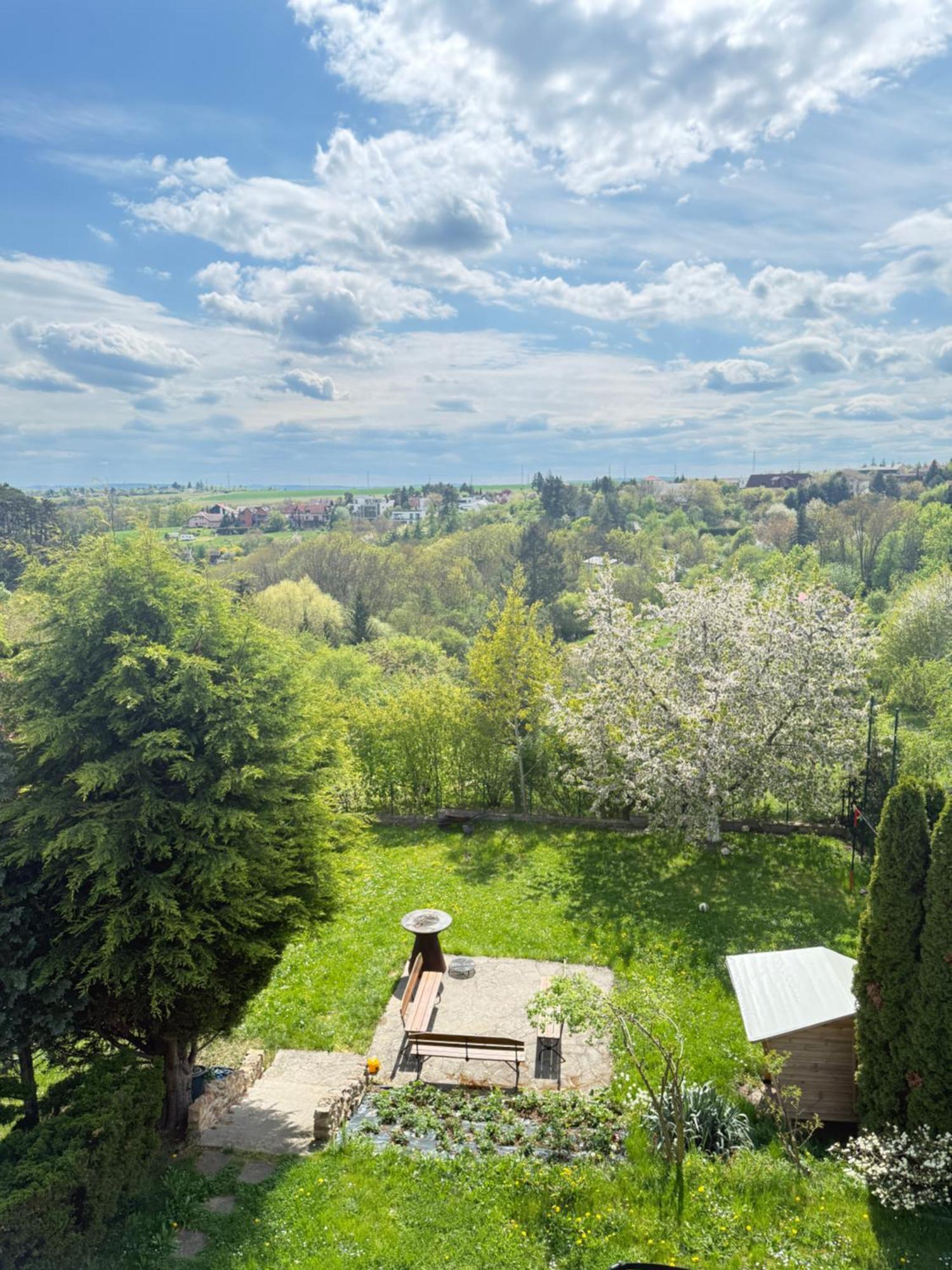 Diamondvilla, 4 Bedroom Apartment, Garden & Spa Praga Zewnętrze zdjęcie
