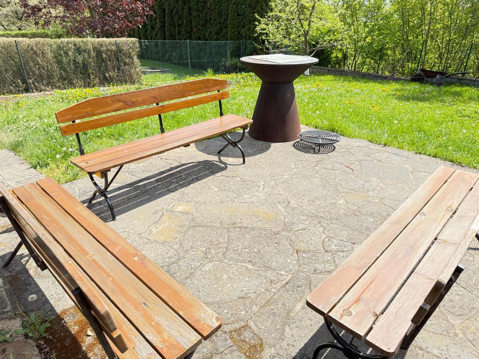 Diamondvilla, 4 Bedroom Apartment, Garden & Spa Praga Zewnętrze zdjęcie