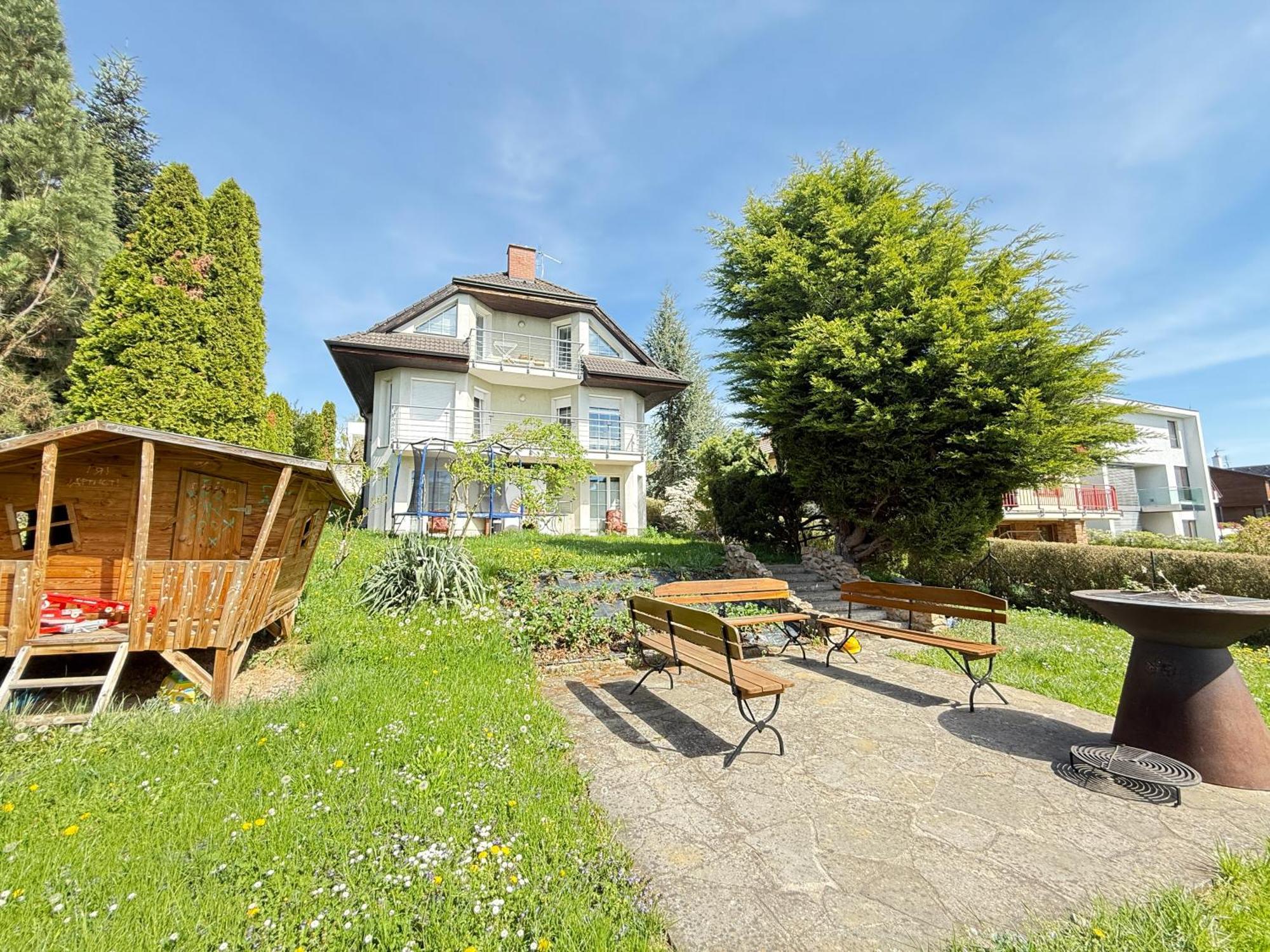 Diamondvilla, 4 Bedroom Apartment, Garden & Spa Praga Zewnętrze zdjęcie