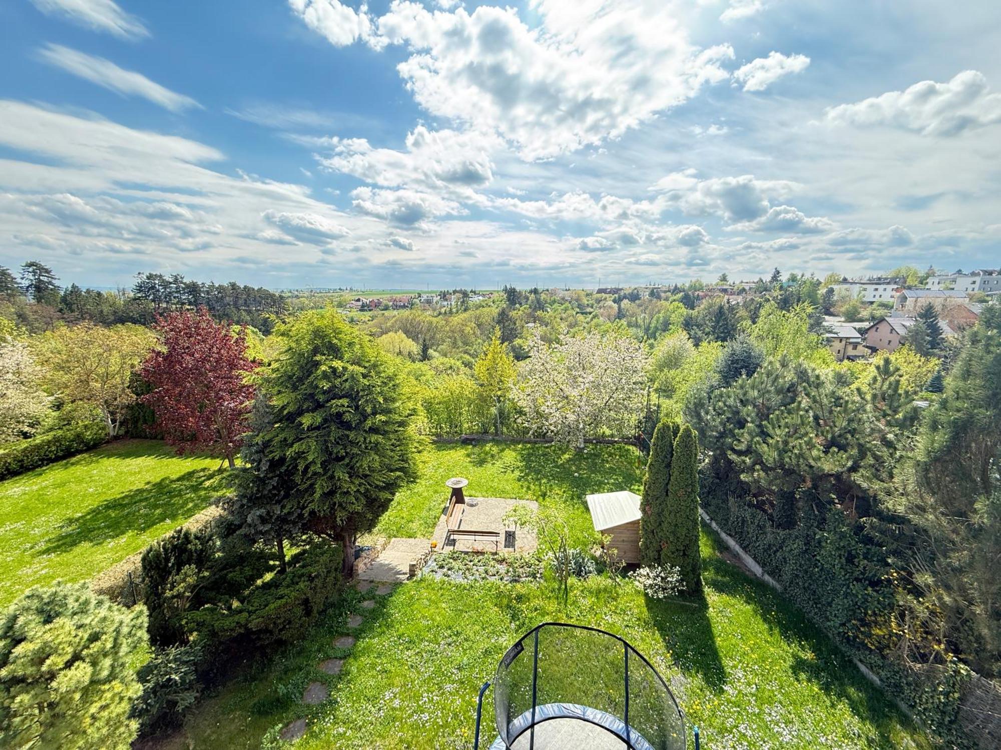 Diamondvilla, 4 Bedroom Apartment, Garden & Spa Praga Zewnętrze zdjęcie